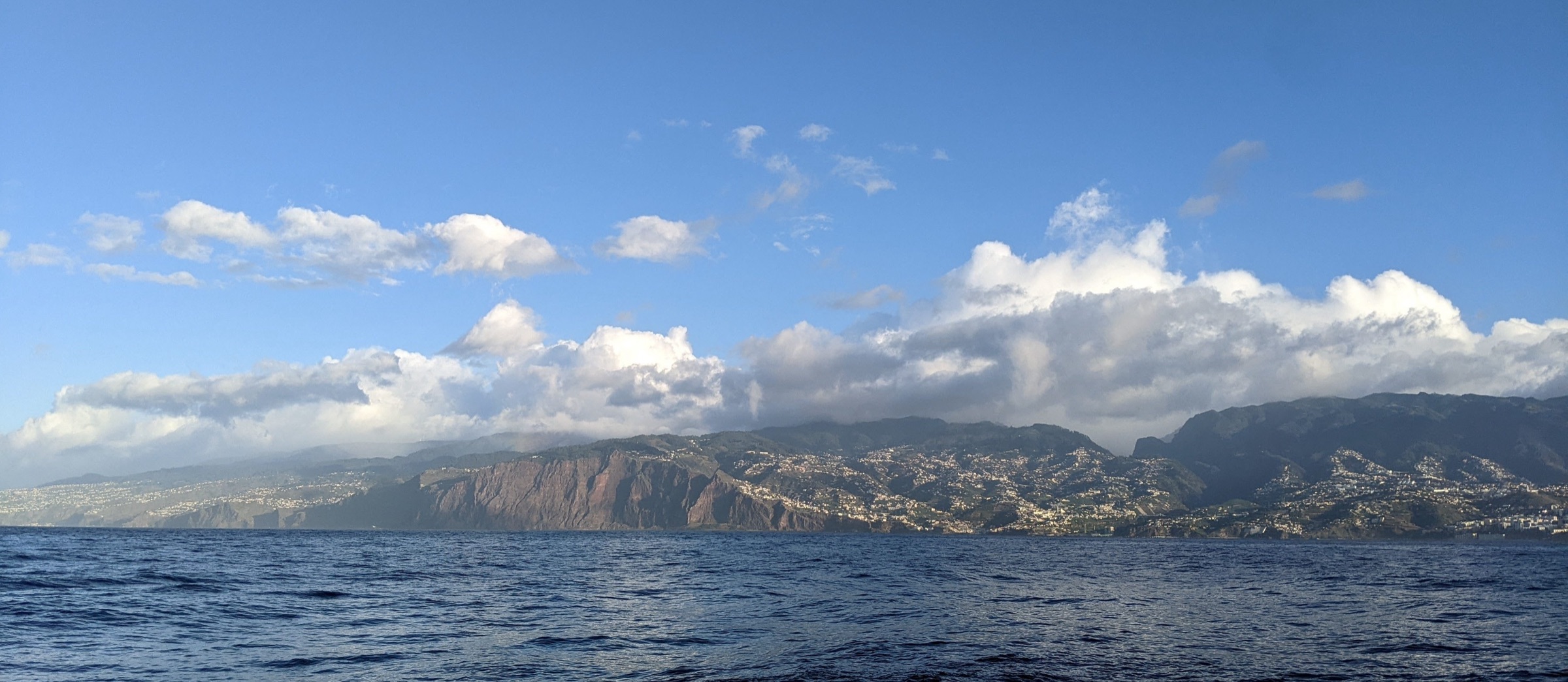 Sensing the Ocean with Seafloor Fiber-Optic Cables