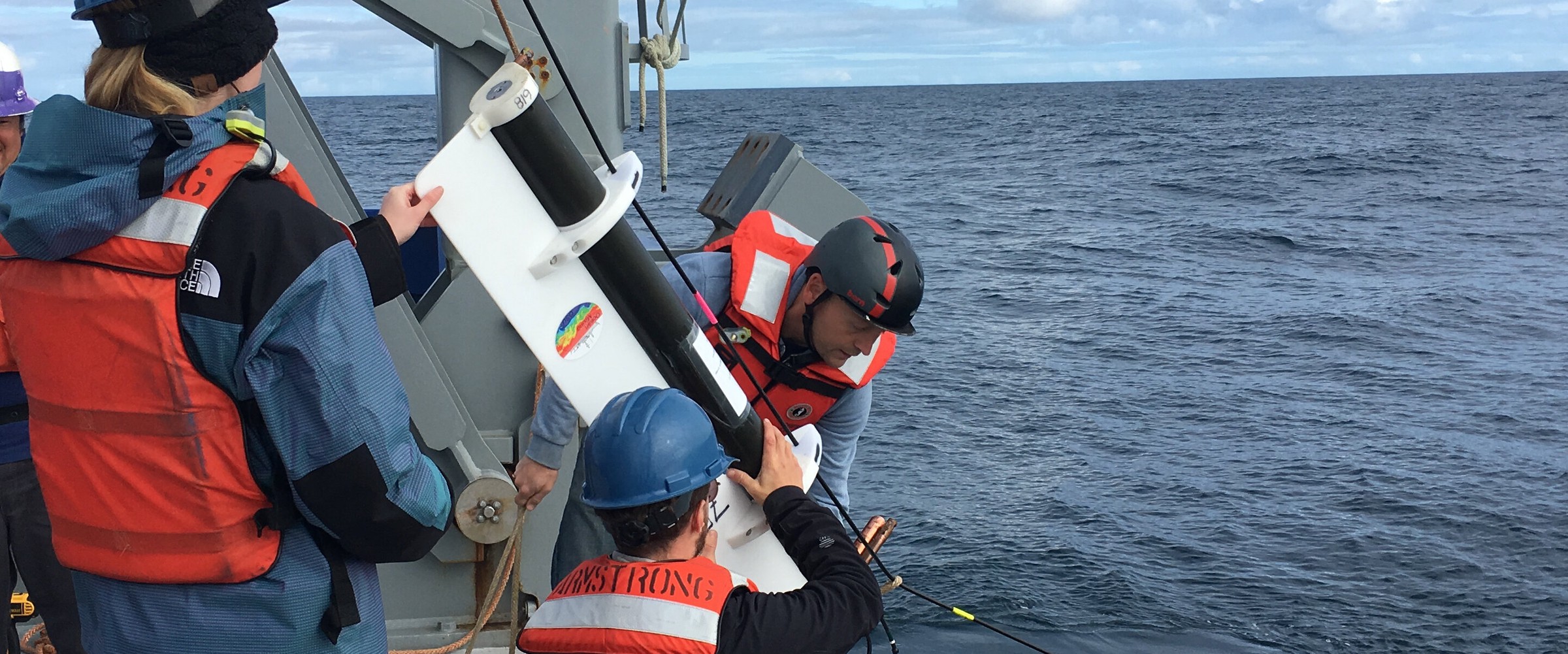 Moored Turbulence Sensors - MODchi