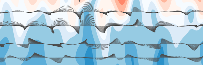 Entrainment in the Denmark Strait overflow plume by meso-scale eddies