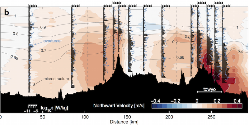 Turbulent mixing and hydraulic control of abyssal water in the Samoan Passage
